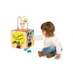 Janod Maxi Looping Multi Activités -Magasin De Jouets maxi looping multi activites 10