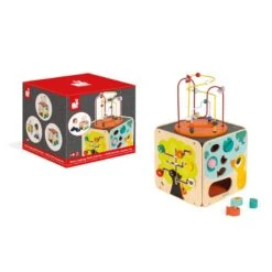 Janod Maxi Looping Multi Activités -Magasin De Jouets maxi looping multi activites 11