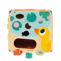 Janod Maxi Looping Multi Activités -Magasin De Jouets maxi looping multi activites 3