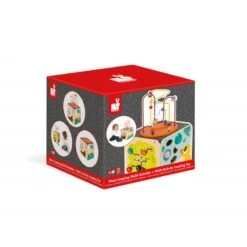 Janod Maxi Looping Multi Activités -Magasin De Jouets maxi looping multi activites 7