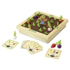 Vilac Mémotager - Jeu De Mémoire