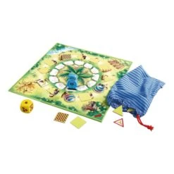 Haba Coffret 10 Jeux De Société : Ludozo-o ! -Magasin De Jouets mes premiers jeux educatifs ludozo o 4
