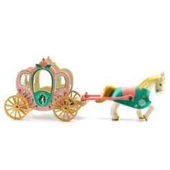Djeco Mila & Ze Carrosse 6 Djeco Mila & Ze Carrosse -Magasin De Jouets mila ze carrosse 1