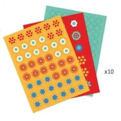 Millefiori Mosaïques Djeco -Magasin De Jouets millefiori mosaiques djeco 3