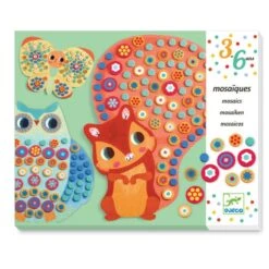 Millefiori Mosaïques Djeco -Magasin De Jouets millefiori mosaiques djeco 5
