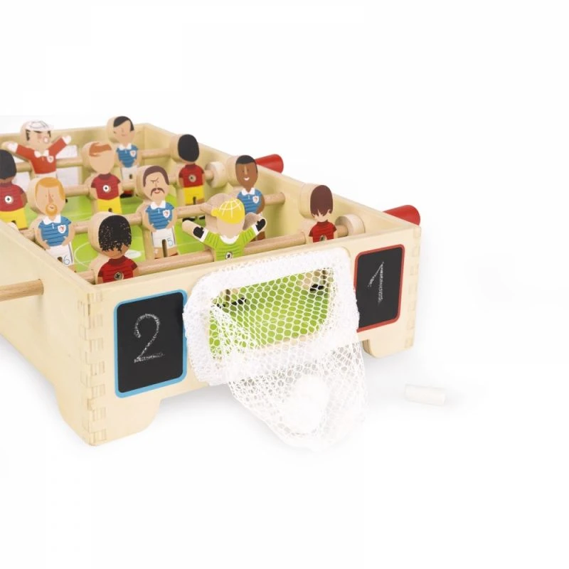 Janod Mini Babyfoot Champions 5 Janod Mini Babyfoot Champions – Image 3