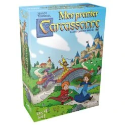 ASMODEE Mon Premier Carcassonne