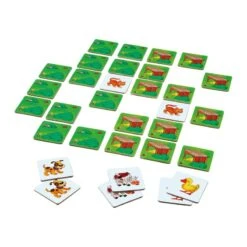 Coffret 10 Jeux De Société : La Grande Sélection HABA -Magasin De Jouets mon premier tresor de jeux la grande selection de jeux haba 6