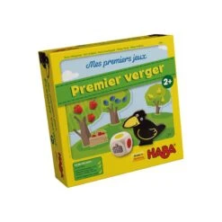 Mon Premier Verger - Mes Premiers Jeux Haba
