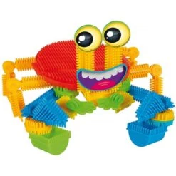 Mr. Bloko Avec Yeux Et Bouches Animés -Magasin De Jouets mr bloko avec yeux et bouches animes 5