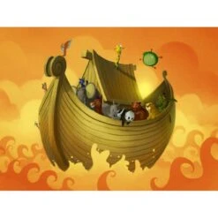 ASMODEE Noé : Jeu De Défausse Tactique -Magasin De Jouets noe 3