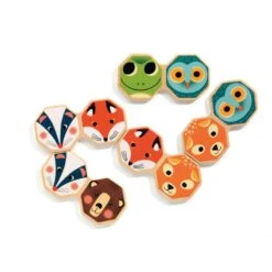 Djeco Octo Domino -Magasin De Jouets octo domino 2