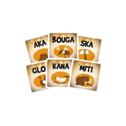 Ouga Bouga - Jeu D'ambiance Préhistorique ! -Magasin De Jouets ouga bouga 1