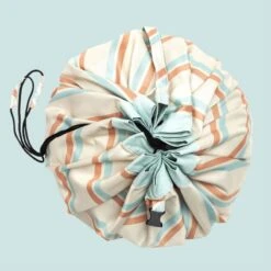 Outdoor Stripes / Sac Rangement Tapis - Play And Go -Magasin De Jouets outdoor stripes sac rangement tapis play and go 12