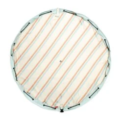 Outdoor Stripes / Sac Rangement Tapis - Play And Go -Magasin De Jouets outdoor stripes sac rangement tapis play and go 3
