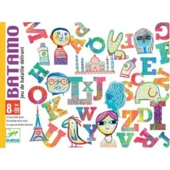 Pack Jeux De Cartes Djeco 8 Ans -Magasin De Jouets pack jeu de cartes djeco 8 ans 2