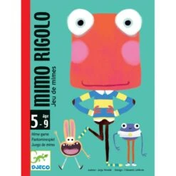 Pack Jeux De Cartes Djeco 6 Ans -Magasin De Jouets pack jeux de cartes djeco 6 ans 1