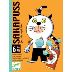 Pack Jeux De Cartes Djeco 6 Ans -Magasin De Jouets pack jeux de cartes djeco 6 ans 2