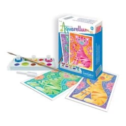 Pack Loisirs Créatifs 5 Ans - Jeune Créatrice -Magasin De Jouets pack loisirs creatifs 5 ans jeune creatrice 3