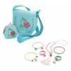 Djeco Pack Sac Brodé Chaton Et Bijoux Pompons Et Papillons -Magasin De Jouets pack sac brode chaton et bijoux pompons et papillons