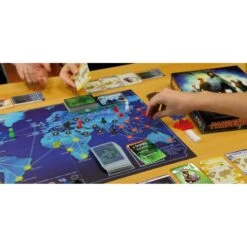ASMODEE Pandemic - Jeu Coopératif -Magasin De Jouets pandemic 2