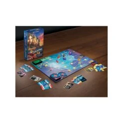 ASMODEE Pandemic Zone Rouge : Amérique Du Nord -Magasin De Jouets pandemic zone rouge amerique du nord 3