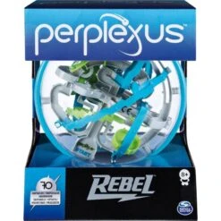 ASMODEE Perplexus Rebel - Labyrinthe 3D -Magasin De Jouets perplexus rebel labyrinthe 3d 2