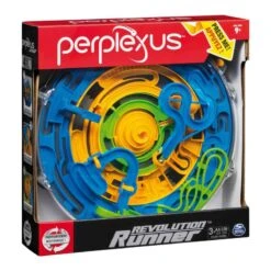 ASMODEE Perplexus Revolution Runner - Labyrinthe 3D Motorisé