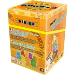 ASMODEE Perudo - Jeu De Dés Et De Bluff -Magasin De Jouets perudo 2