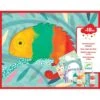 Djeco Petite Barbouille - Peinture Propre ! -Magasin De Jouets petite barbouille peinture propre