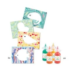 Djeco Petite Barbouille - Peinture Propre ! -Magasin De Jouets petite barbouille peinture propre 3