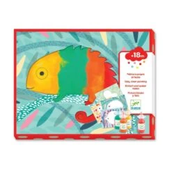 Djeco Petite Barbouille - Peinture Propre ! -Magasin De Jouets petite barbouille peinture propre 4