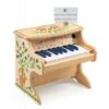 Piano En Bois électronique Enfant Animambo Djeco -Magasin De Jouets piano animambo djeco