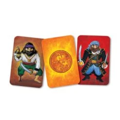 Piratatak - Jeu Tactique Djeco -Magasin De Jouets piratatak jeu tactique djeco 1