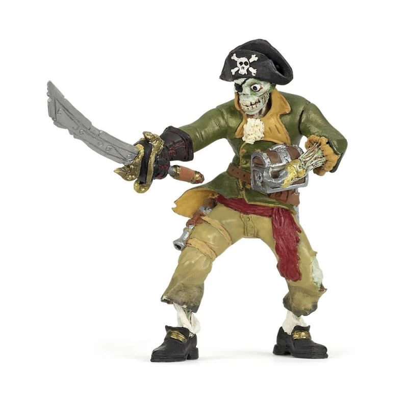 Pirate Zombie - Papo 3 Pirate Zombie - Papo