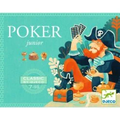 Djeco Poker Junior 8 Djeco Poker Junior -Magasin De Jouets poker junior 2