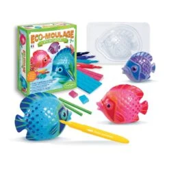 Popsine Les Poissons Tropicaux