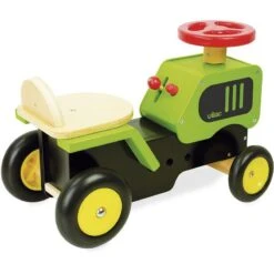 Porteur Tracteur Vilac -Magasin De Jouets porteur tracteur vilac 1