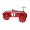 Porteur Voiture Rouge Métal Vintage Vilac 1 Porteur Voiture Rouge Métal Vintage Vilac -Magasin De Jouets porteur voiture rouge vilac