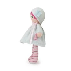 Poupée Chiffon Azure 25 Cm - Tendresse Kaloo -Magasin De Jouets poupee chiffon azure 25 cm 3