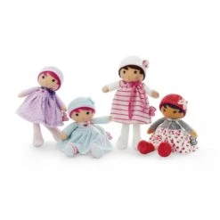 Poupée Chiffon Jade 25 Cm - Tendresse Kaloo -Magasin De Jouets poupee chiffon jade 25 cm 3