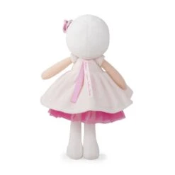 Poupée Chiffon Perle 32 Cm - Tendresse Kaloo -Magasin De Jouets poupee chiffon perle 32 cm 1
