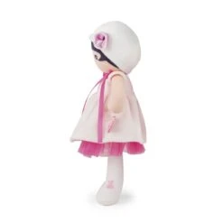 Poupée Chiffon Perle 32 Cm - Tendresse Kaloo -Magasin De Jouets poupee chiffon perle 32 cm 3