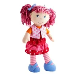 Haba Poupée Lilli-Lou 30 Cm