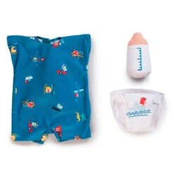 Poupon Noa - Poupée Lilliputiens -Magasin De Jouets poupon noa poupee lilliputiens 2