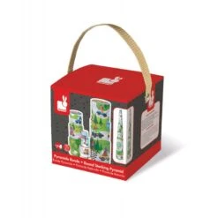 Janod Pyramide Ronde Racing 11 Janod Pyramide Ronde Racing -Magasin De Jouets pyramide ronde racing 4