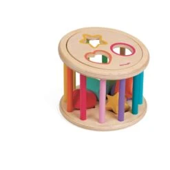 Janod Quizz Des Formes I Wood -Magasin De Jouets quizz des formes i wood 2