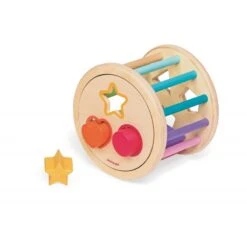 Janod Quizz Des Formes I Wood -Magasin De Jouets quizz des formes i wood 3