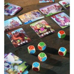 Haba Roi Et Compagnie - Jeu De Dés -Magasin De Jouets roi et compagnie jeu de des 3