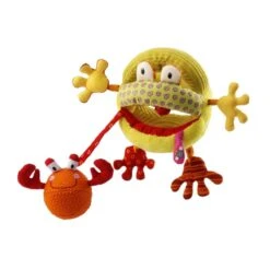 Lilliputiens Roméo Hochet à Poignées -Magasin De Jouets romeo hochet a poignees 2